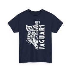 KIPP Jaguars Unisex Heavy Cotton Tee - Bold Spirit Wear