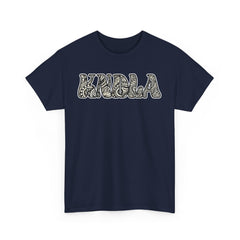 KNDLA Arabian Design Unisex Heavy Cotton Tee
