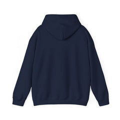 Adventure Round Logo Adult Hoodie