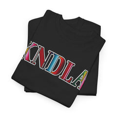 KNDLA Zarape Design Unisex Heavy Cotton Tee