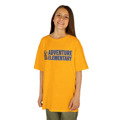 Kids Heavy Cotton™ Adventure Elementary Tee (FL)