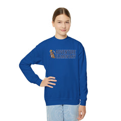 Youth Crewneck Sweatshirt Adventure Elementary
