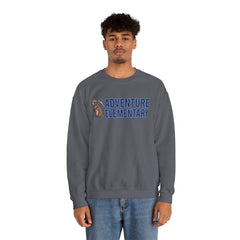Adventure Elementary Unisex Heavy Blend™ Crewneck Sweatshirt