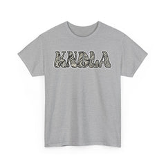 KNDLA Arabian Design Unisex Heavy Cotton Tee