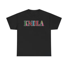 KNDLA Zarape Design Unisex Heavy Cotton Tee
