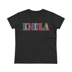 KNDLA Zarape Women's Cotton Tee
