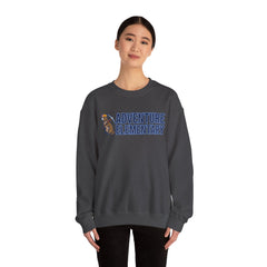 Adventure Elementary Unisex Heavy Blend™ Crewneck Sweatshirt
