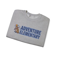 Adventure Elementary Unisex Heavy Blend™ Crewneck Sweatshirt