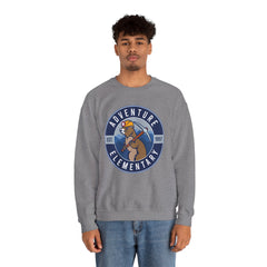Crewneck Sweatshirt Adventure Elementary Unisex Heavy Blend™