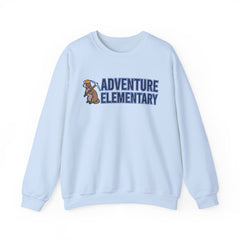 Adventure Elementary Unisex Heavy Blend™ Crewneck Sweatshirt