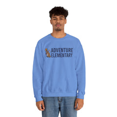 Adventure Elementary Unisex Heavy Blend™ Crewneck Sweatshirt