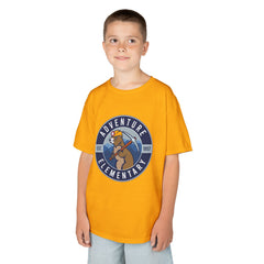 Kids Heavy Cotton™ Adventure Elementary Tee