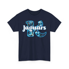 KNDLA Jaguars LEI Unisex Heavy Cotton Tee