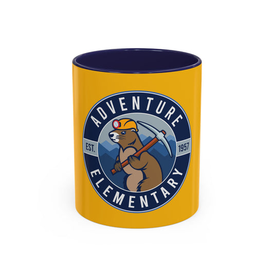 Adventure Elementary Coffee Mug (11 oz)