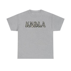 KNDLA Arabian Design Unisex Heavy Cotton Tee