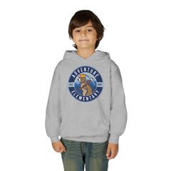 Adventure Round Logo Kid's Hoodie