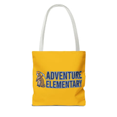 Adventure Elementary Tote Bag - Perfect for Students and Outdoor Adventurers