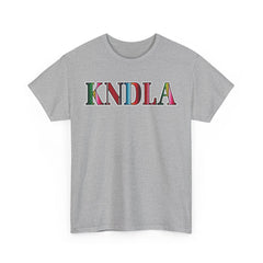 KNDLA Zarape Design Unisex Heavy Cotton Tee