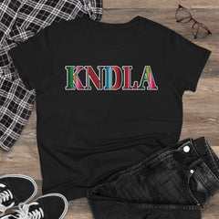KNDLA Zarape Women's Cotton Tee