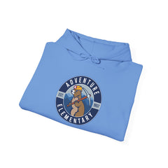 Adventure Elementary Hooded Sweatshirt - Adult Heavy Blend™