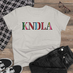 KNDLA Zarape Women's Cotton Tee
