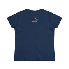 KNDLA Zarape Women's Cotton Tee