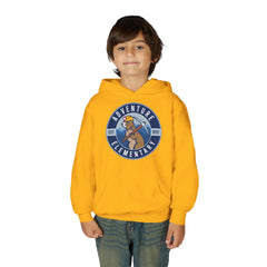 Adventure Round Logo Kid's Hoodie