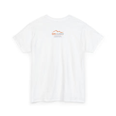 KNDLA Kente Unisex Heavy Cotton Tee