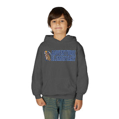 Adventure Elementary Youth Heavy Blend Hooded Sweatshirt (FL)