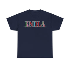 KNDLA Zarape Design Unisex Heavy Cotton Tee