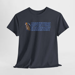Adult Adventure Elementary Unisex Heavy Cotton Tee