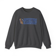 Adventure Elementary Unisex Heavy Blend™ Crewneck Sweatshirt