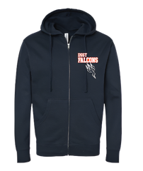 Full Zip Hoodie