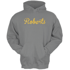 Roberts Heather Grey Hoodies
