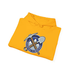 Adventure Round Logo Adult Hoodie