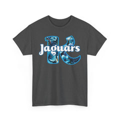 KNDLA Jaguars LEI Unisex Heavy Cotton Tee