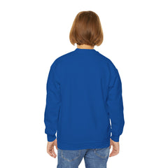 Youth Crewneck Sweatshirt Adventure Elementary