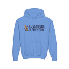 Adventure Elementary Youth Heavy Blend Hooded Sweatshirt (FL)