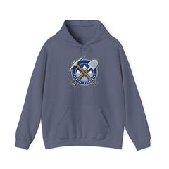 Adventure Round Logo Adult Hoodie