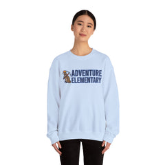 Adventure Elementary Unisex Heavy Blend™ Crewneck Sweatshirt