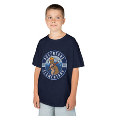 Kids Heavy Cotton™ Adventure Elementary Tee