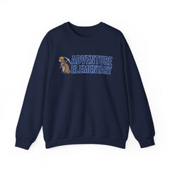 Adventure Elementary Unisex Heavy Blend™ Crewneck Sweatshirt