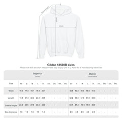 Adventure Elementary Youth Heavy Blend Hooded Sweatshirt (FL)