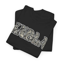 KNDLA Arabian Design Unisex Heavy Cotton Tee