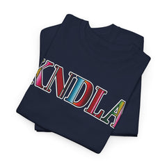KNDLA Zarape Design Unisex Heavy Cotton Tee