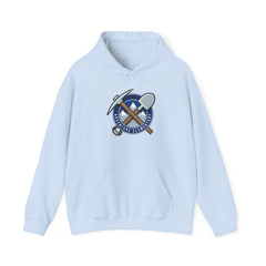 Adventure Round Logo Adult Hoodie
