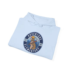 Adventure Elementary Hooded Sweatshirt - Adult Heavy Blend™