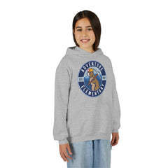 Adventure Round Logo Kid's Hoodie