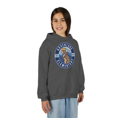 Adventure Round Logo Kid's Hoodie