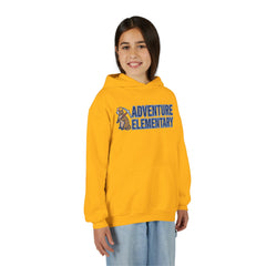 Adventure Elementary Youth Heavy Blend Hooded Sweatshirt (FL)